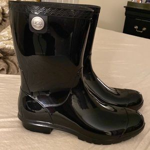 Rain boots
